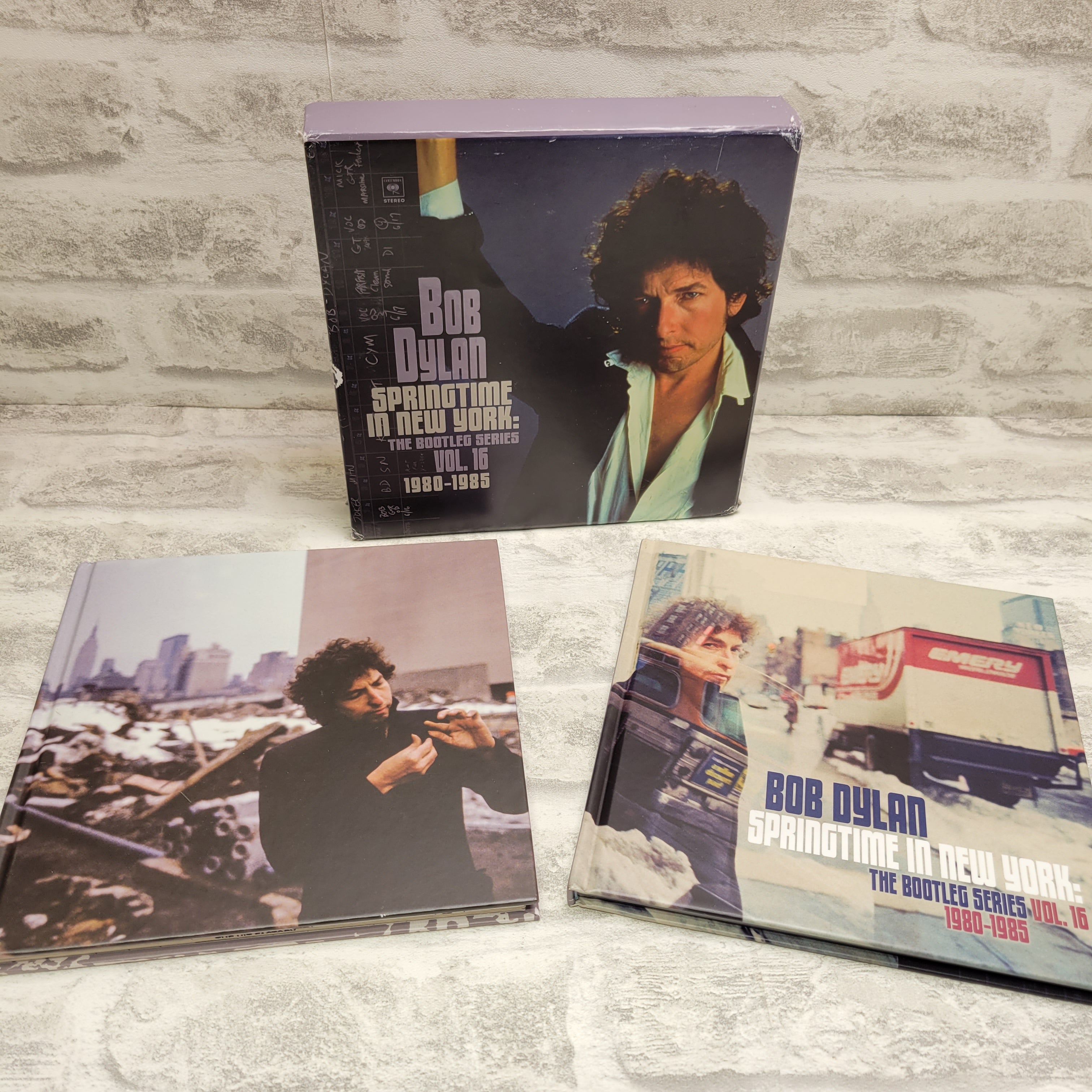 Springtime In New York: The Bootleg Series Vol. 16 1980-1985 *Read Description** (7602391122158)